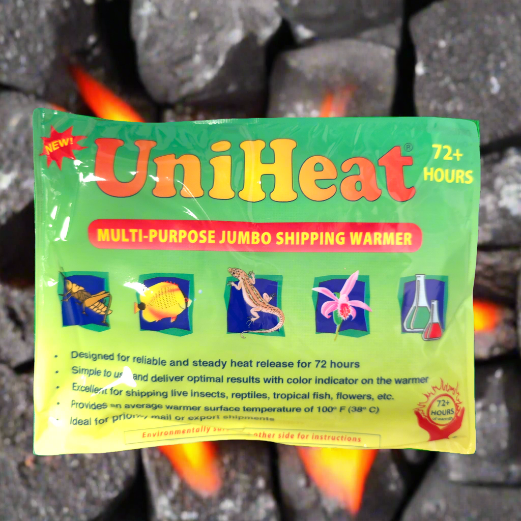 72 Hour Heat Pack for Plant Orders