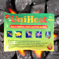 1. 72 hour heat pack